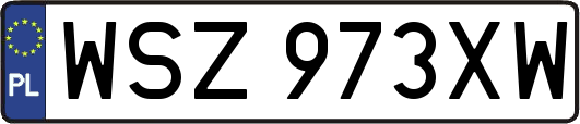 WSZ973XW