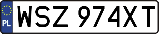 WSZ974XT