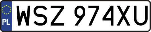 WSZ974XU