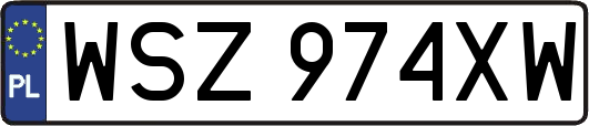 WSZ974XW