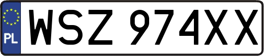 WSZ974XX