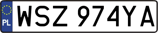 WSZ974YA