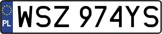 WSZ974YS