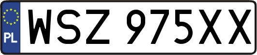 WSZ975XX