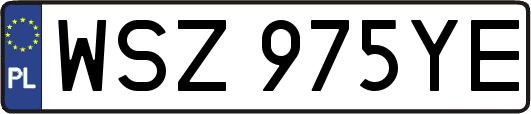 WSZ975YE
