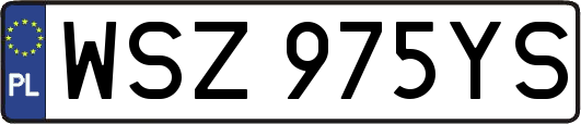 WSZ975YS
