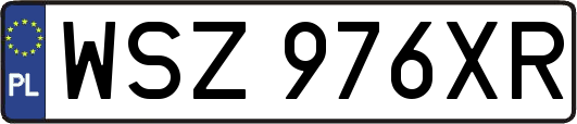 WSZ976XR