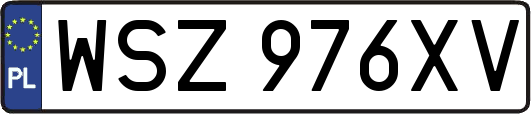 WSZ976XV