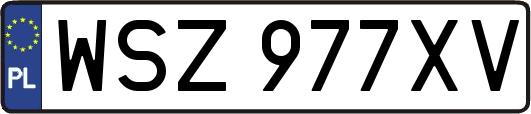 WSZ977XV