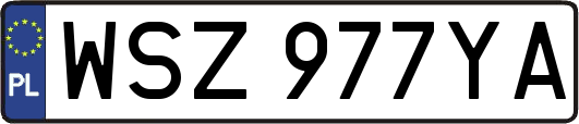 WSZ977YA