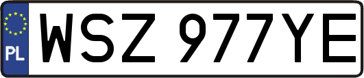 WSZ977YE