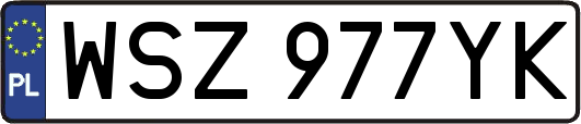 WSZ977YK