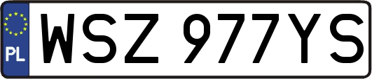 WSZ977YS