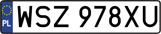 WSZ978XU