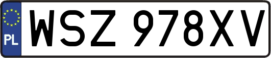 WSZ978XV