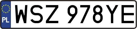 WSZ978YE