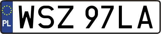 WSZ97LA