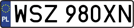 WSZ980XN