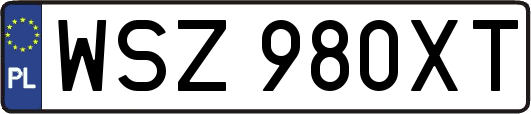 WSZ980XT