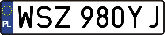 WSZ980YJ