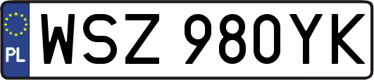 WSZ980YK