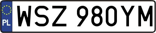 WSZ980YM