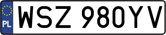 WSZ980YV