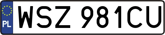 WSZ981CU