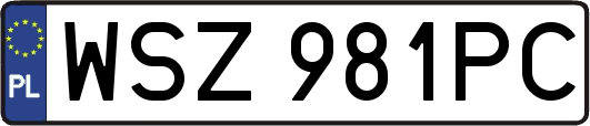 WSZ981PC