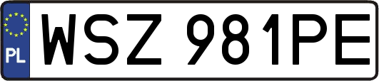 WSZ981PE