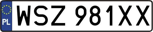 WSZ981XX