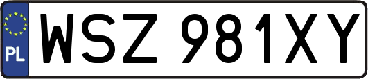 WSZ981XY