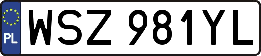 WSZ981YL