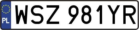 WSZ981YR
