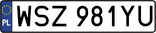 WSZ981YU