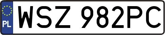 WSZ982PC