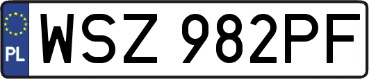 WSZ982PF