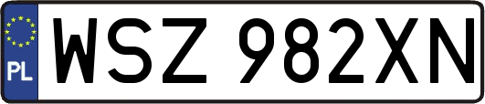 WSZ982XN