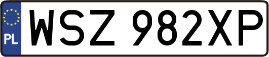 WSZ982XP