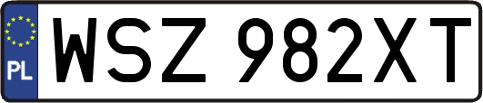 WSZ982XT