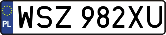 WSZ982XU