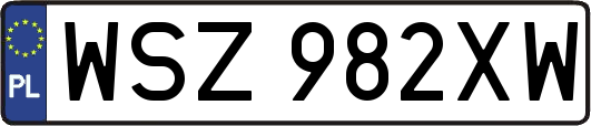 WSZ982XW