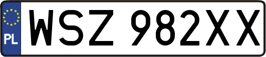 WSZ982XX