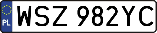WSZ982YC