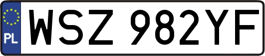 WSZ982YF