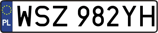 WSZ982YH