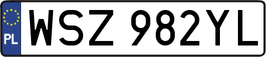 WSZ982YL