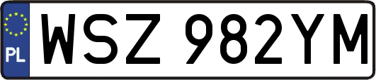 WSZ982YM
