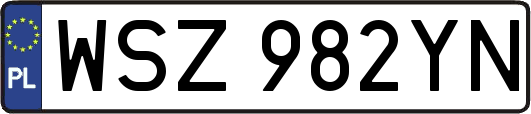 WSZ982YN