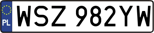 WSZ982YW